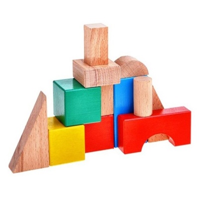 Конструктор СЦ1120, 20 дет. в картонной коробке, Престиж-игрушка