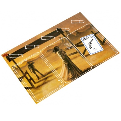 Настольная игра «Бэнг!», Hobby World