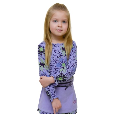 Туника Mia, принт фантазия