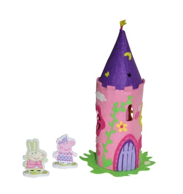 Набор для шитья «Шьем из фетра»