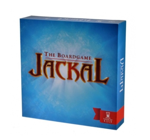 Настольная игра "Шакал", компания Magellan