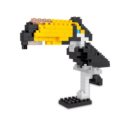 Конструктор LOZ «Тукан» mini