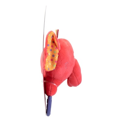 Игрушка мягконабивная «Цирковой слоник», Мир детства