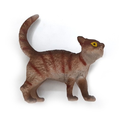 Набор животных «Ребятам о Зверятах», кошка 1