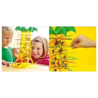 Настольная игра «Кувыркающиеся обезьянки», Фортуна