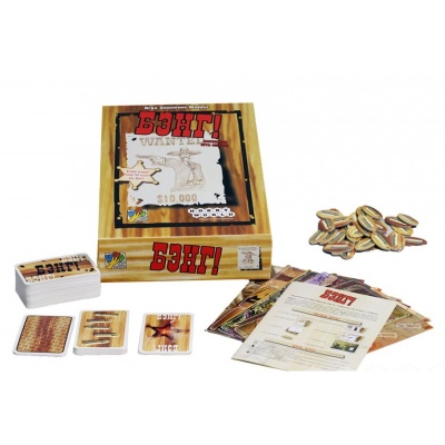 Настольная игра «Бэнг!», Hobby World