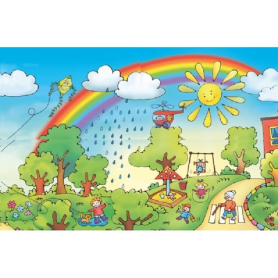 Игровое пособие «Экологические истории», Ребус