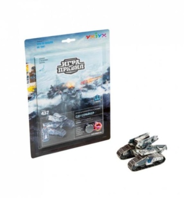 Сборная модель из картона «СДУ Страйкер», УмБум