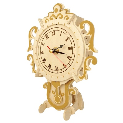 Сборная деревянная модель «Маятниковые часы», Чудо-дерево