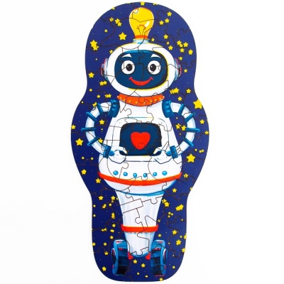 Пазл «Робот»