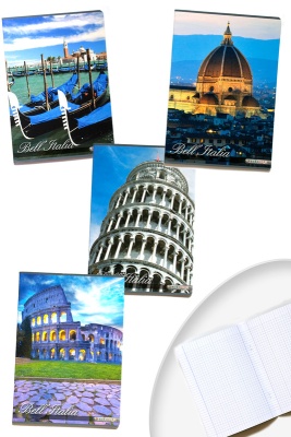 Тетрадь А4 Blasetti