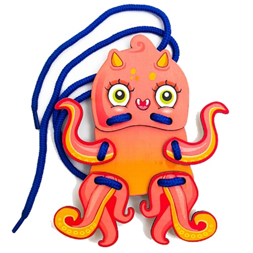 Шнуровка «Чуда Юдишна», Сибирские игрушки