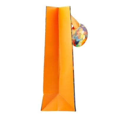 Пакет подарочный Премиум Perfect Craft «Двое под зонтом»