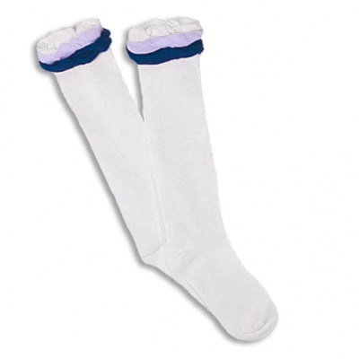 Гольфы Mia белые