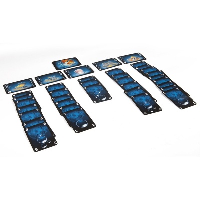 Настольная игра «Кусалочка», Звезда