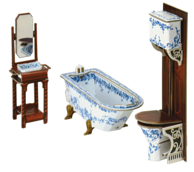 Коллекционный набор мебели, УмБум