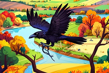 Неправый суд птиц Неправый суд птиц