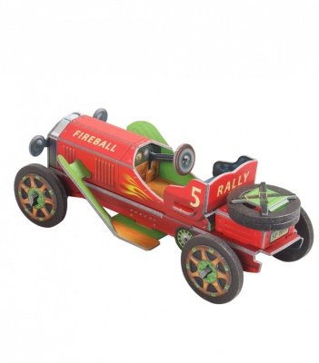 Сборная модель из картона «Машина», УмБум