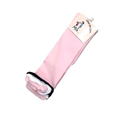 Гольфы Mia розовые