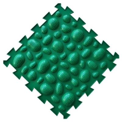 Массажные (ортопедические) модульные коврики Микс «Саванна»