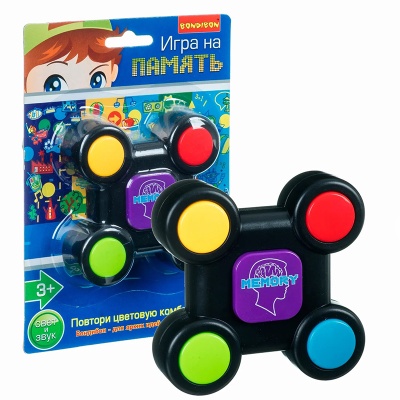 Настольная игра «На память», Bondibon