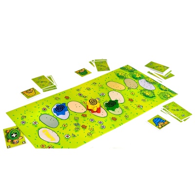 Настольная игра «Черепашьи бега», Hobby World