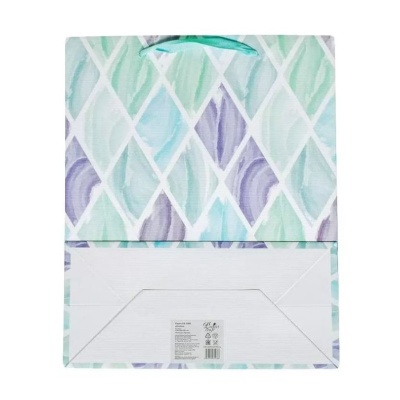 Пакет подарочный Perfect Craft «Ромбы»