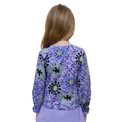 Туника Mia, принт фантазия