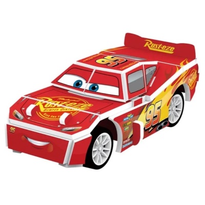 3D-пазл Disney Pixar «Тачки 3. Маккуин»