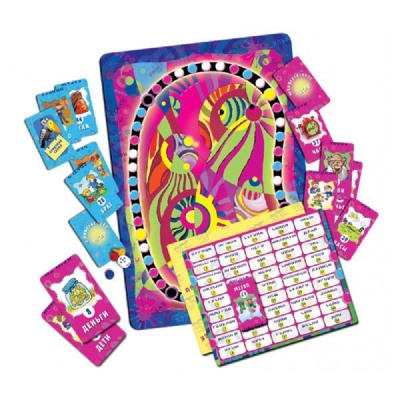 Игра «Чудеса во множественном числе», Ребус