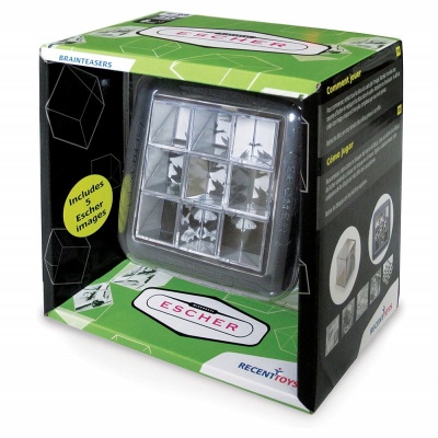 Головоломка «Зеркальный Эшер», Recent Toys