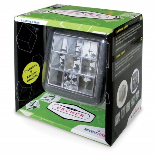 Головоломка «Зеркальный Эшер», Recent Toys