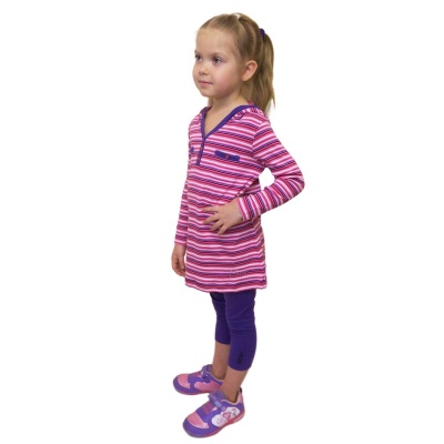 Туника (худи) Mia с капюшоном