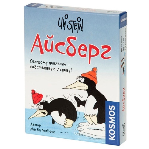 Настольная игра «Айсберг», Magellan