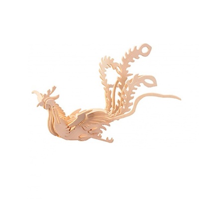 Сборная деревянная модель «Феникс» M033, Чудо-дерево