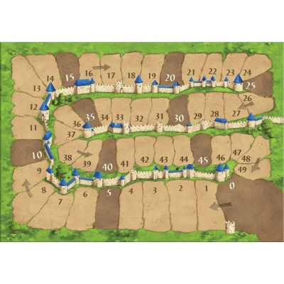 Настольная игра «Каркассон», Hobby World