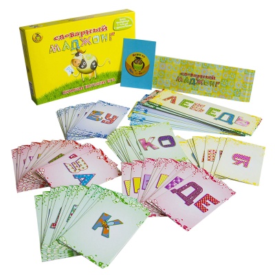 Настольная игра «Словарный маджонг», Мудрая сова