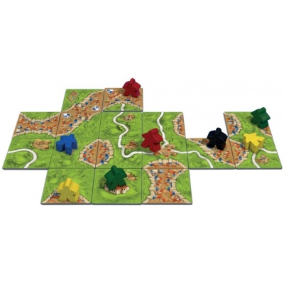 Настольная игра «Каркассон», Hobby World