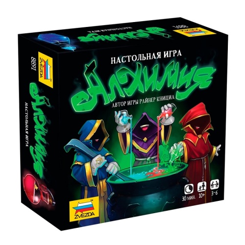 Настольная игра «Алхимия», Звезда