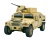 Сборная модель из картона «Hummer HMMWV», УмБум