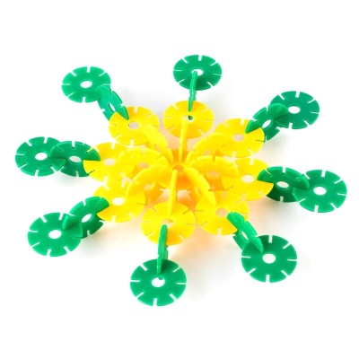 Конструктор «Мозаика», Корвет