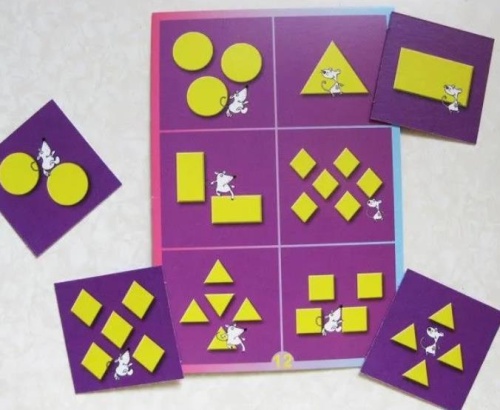 Лото «Логические домики» А5, Ребус