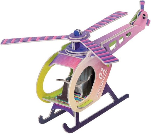 Набор для сборки «Вертолётик», УмБум