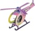 Набор для сборки «Вертолётик», УмБум