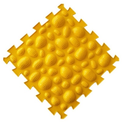 Массажные (ортопедические) модульные коврики Микс «Саванна»