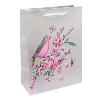 Пакет подарочный Dream Cards «Весеннее чудо»