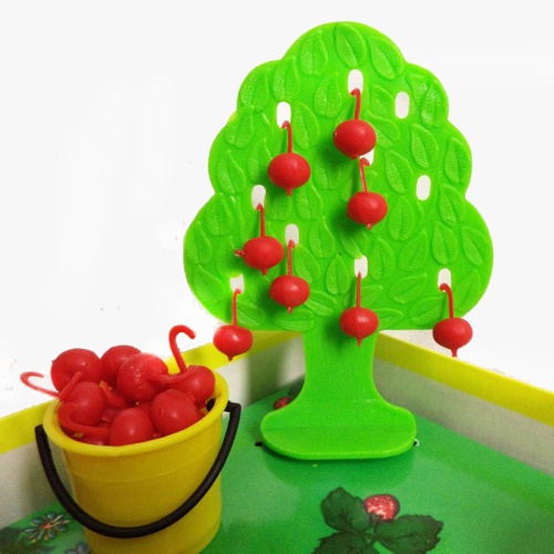 Настольная игра «Собери урожай», Московский комбинат игрушек