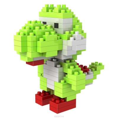 Конструктор LOZ «Йоши»