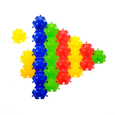 Серия наборов «Моя первая мозаика», 24шт.