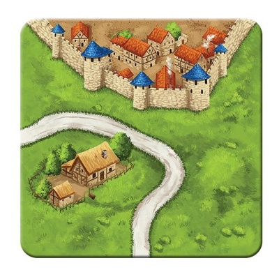 Настольная игра «Каркассон», Hobby World